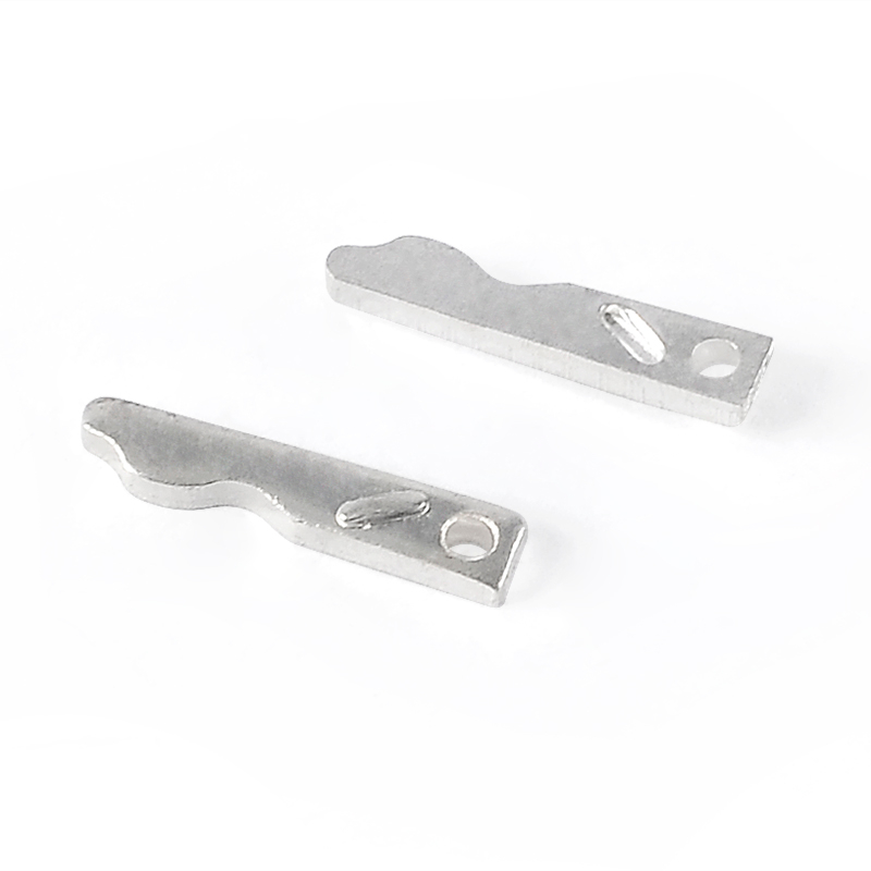 Piezas metálicas mecanizadas C65