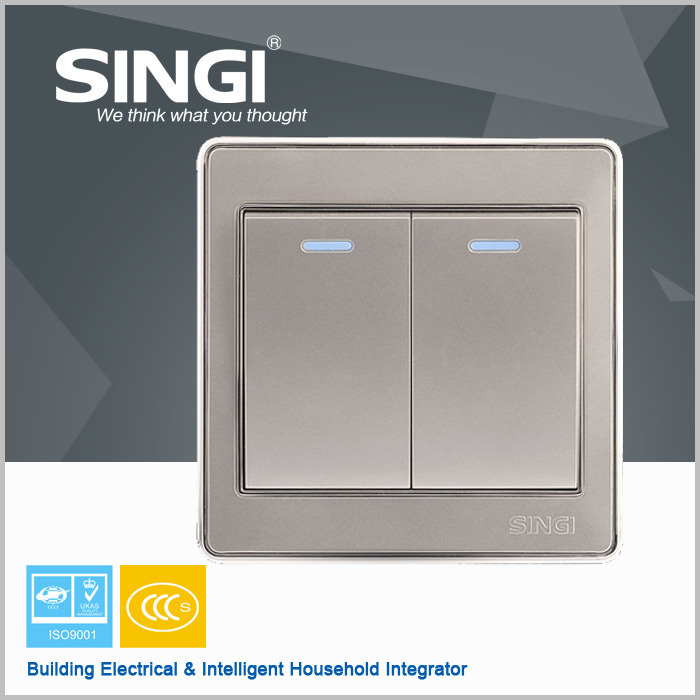 Serie GNW56 color dorado