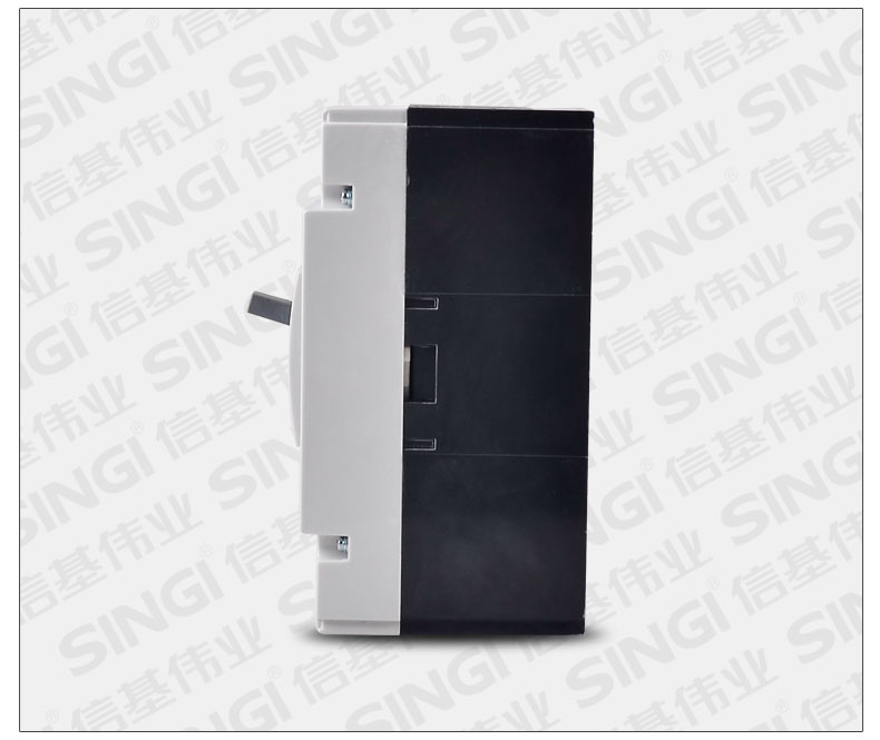 MCCB electrónico SWM1E