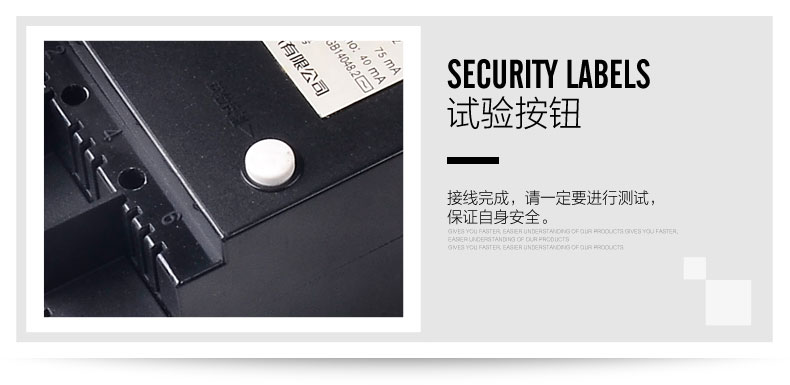 MCCB DZ15LE