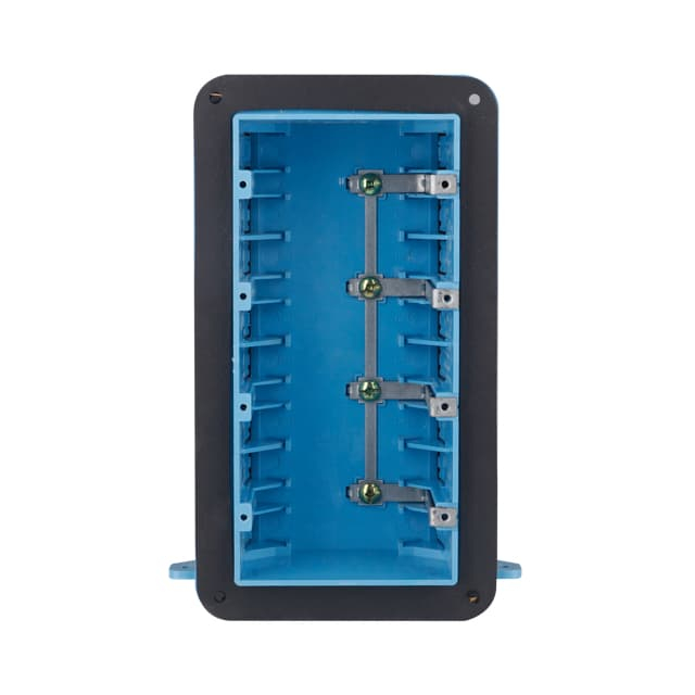 Caja de conexiones de plástico