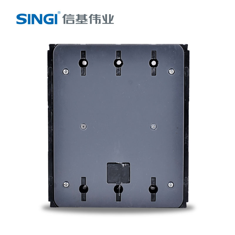 Interruptor automático de protección contra corriente residual SWM1L