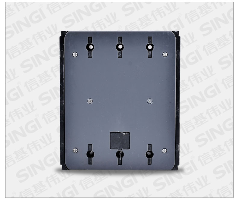 Interruptor automático de protección contra corriente residual SWM1L