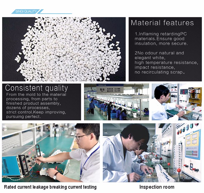 Materiales del DPS GNS1-C
