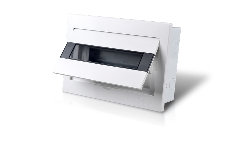 Caja de distribución de montaje empotrado GNBN30