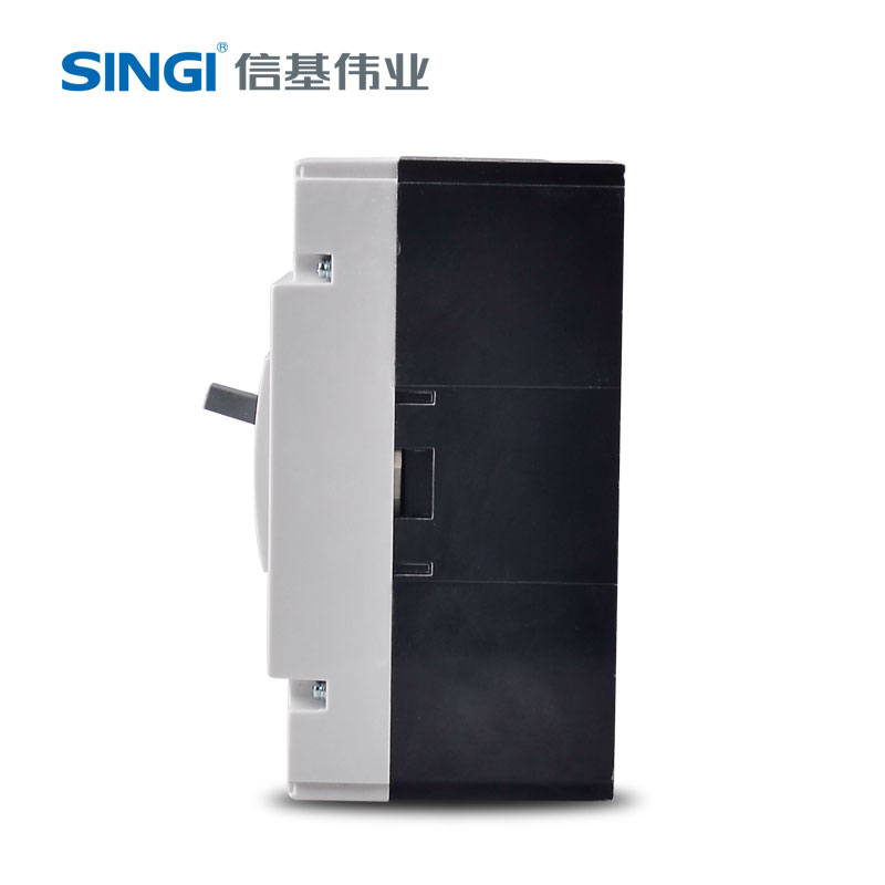 MCCB electrónico SWM1E