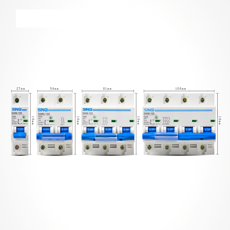 MCB SWM100
