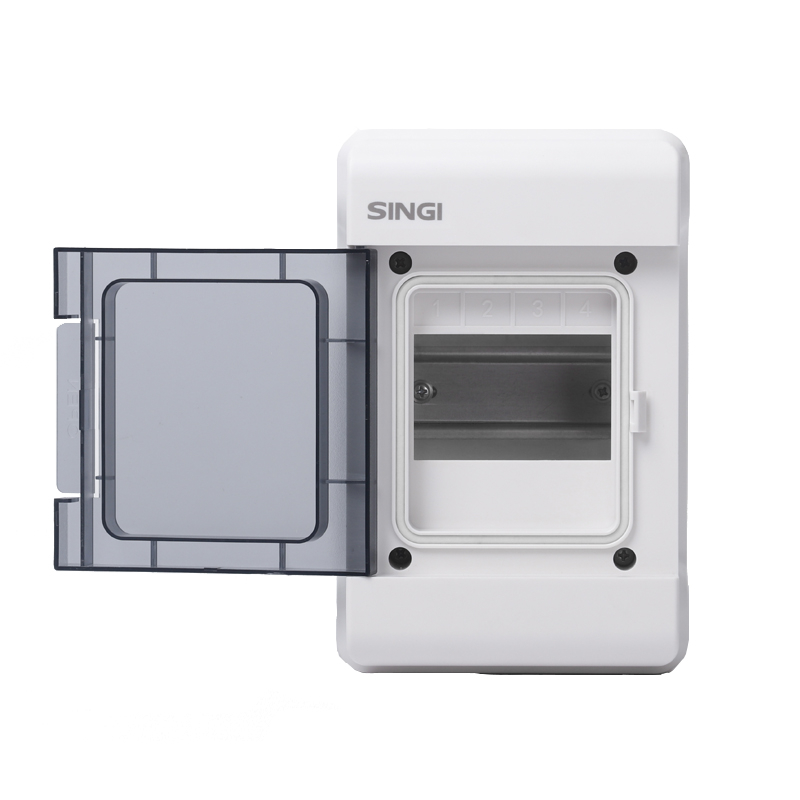 Caja de distribución estanca IP67 GNB-F01-4