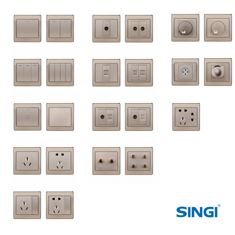 Serie GNW56 color blanco