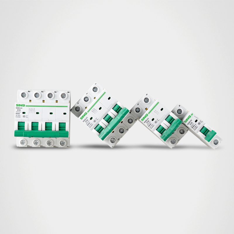 MCB de CC SG65-63 6KA