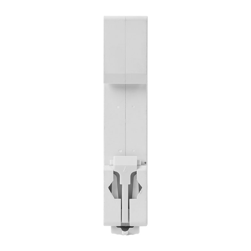 Interruptor automático inteligente WiFi TUYA con medición, 1P 63A, carril DIN