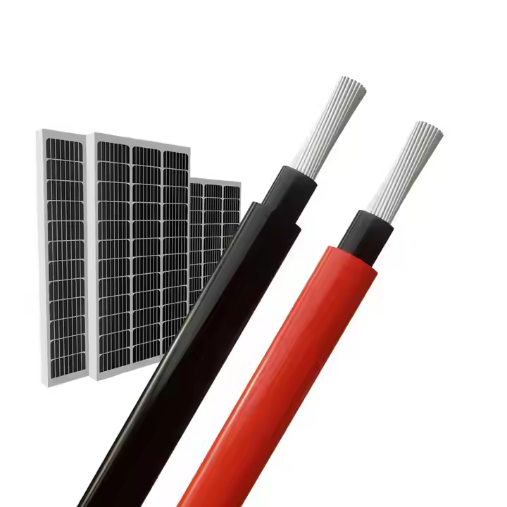 Cable fotovoltaico unipolar/bipolar